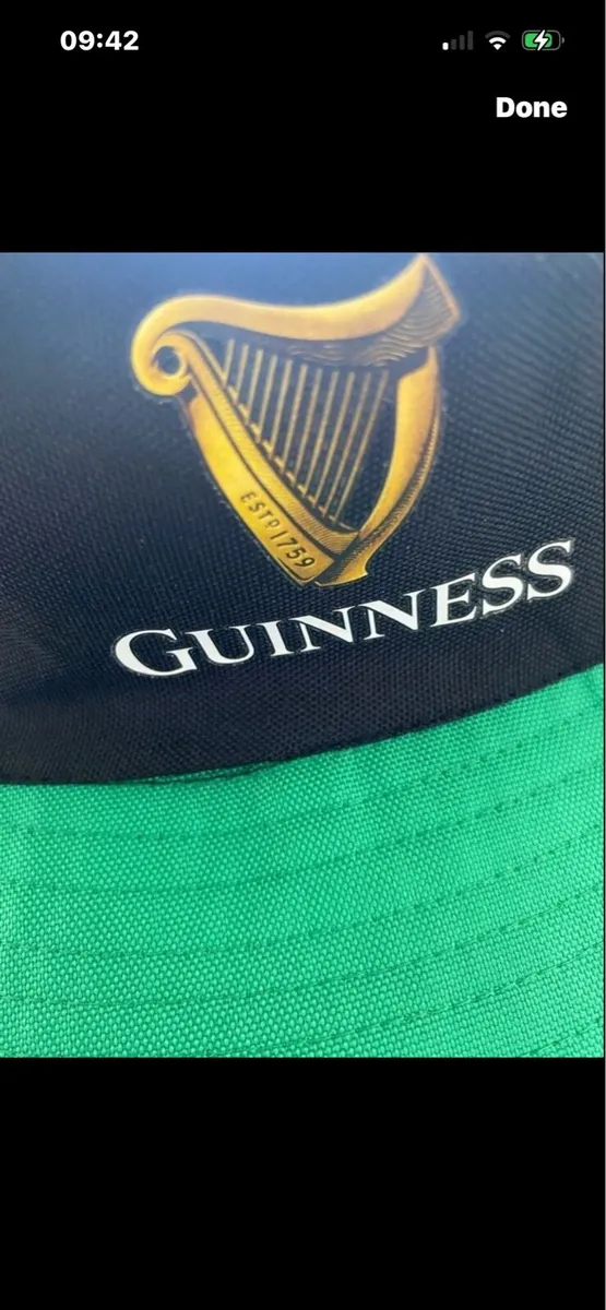 Guinness Party/ Novelty Hat - Image 3