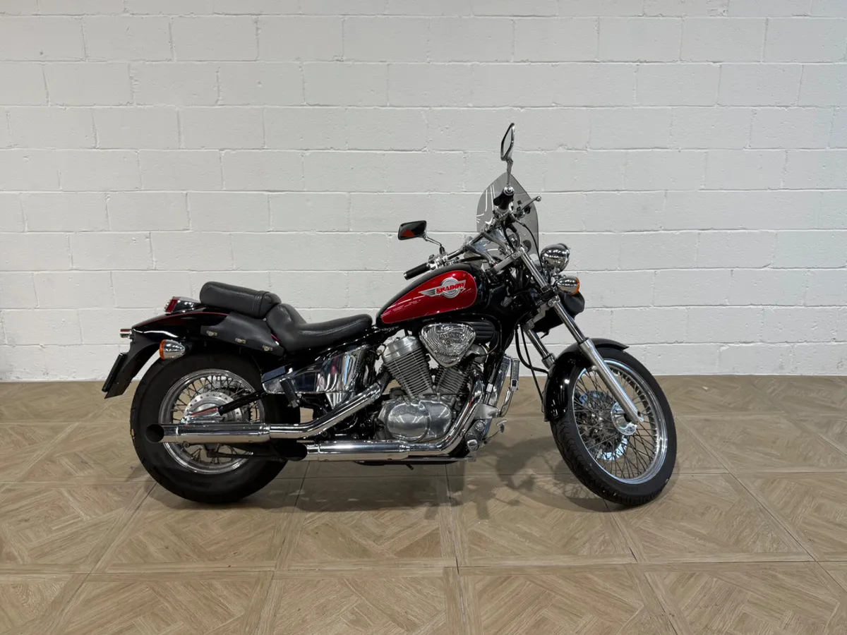 Honda Shadow 600 1996 - Image 2