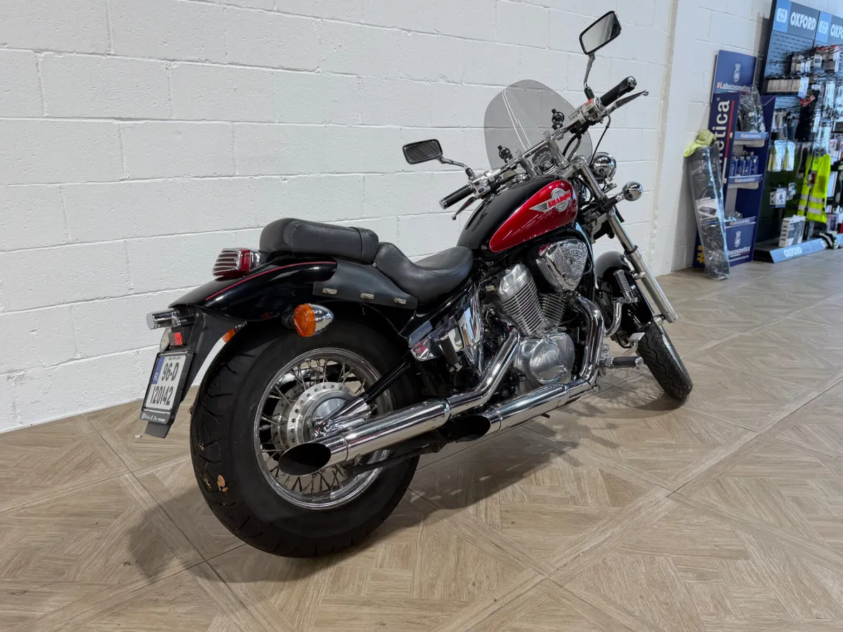 Honda Shadow 600 1996 - Image 3
