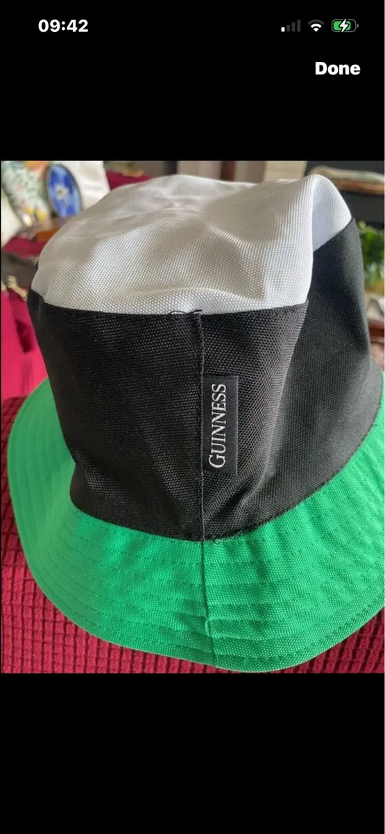 Guinness Party/ Novelty Hat - Image 4