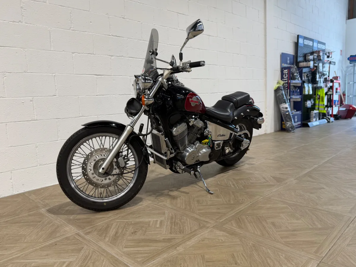 Honda Shadow 600 1996 - Image 4