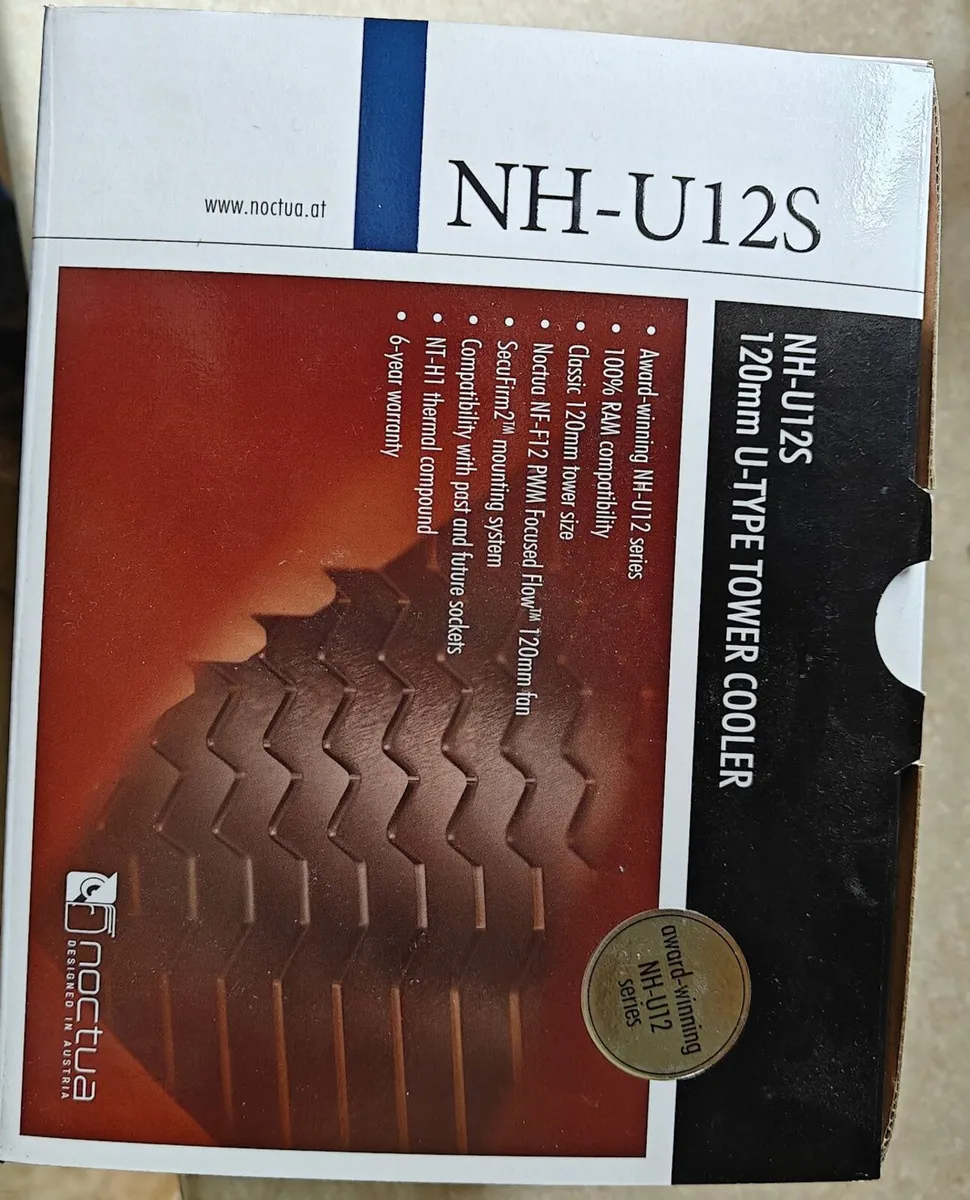 Computer parts, Ryzen, Noctua - Image 4