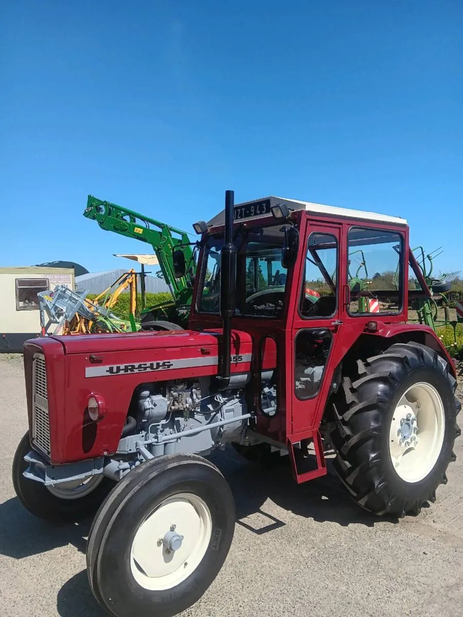 Tractor Restoration - Image 1