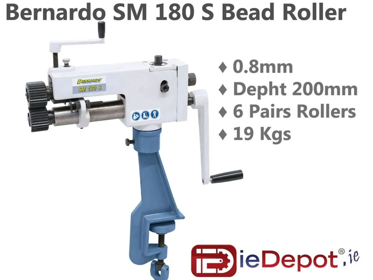 Bead Roller