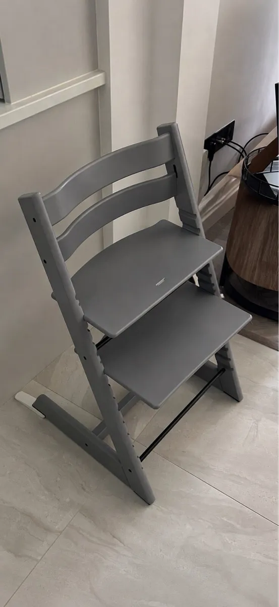 Stokke - Tripp Trapp Package with Newborn Set - Image 1