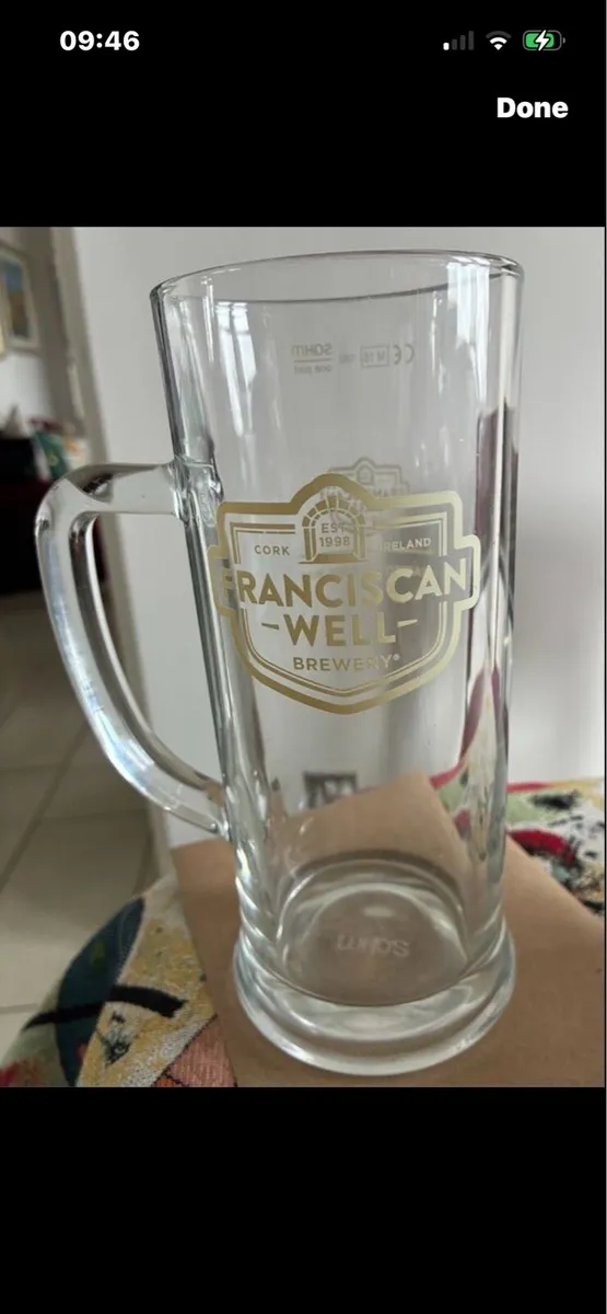 Franciscan Well Tankard - Image 1