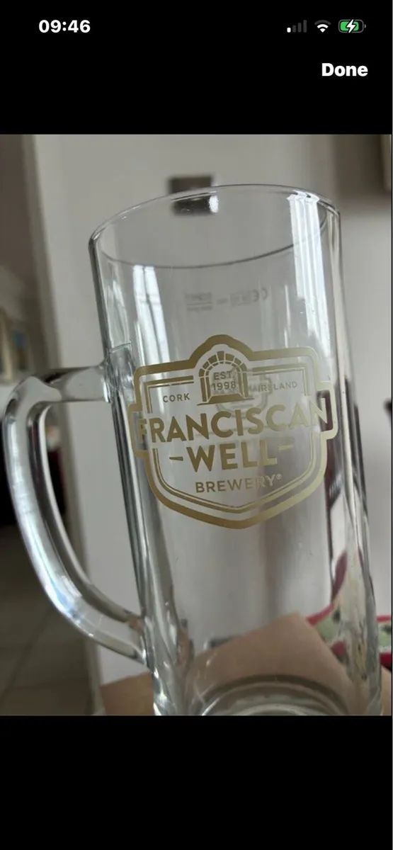 Franciscan Well Tankard - Image 2