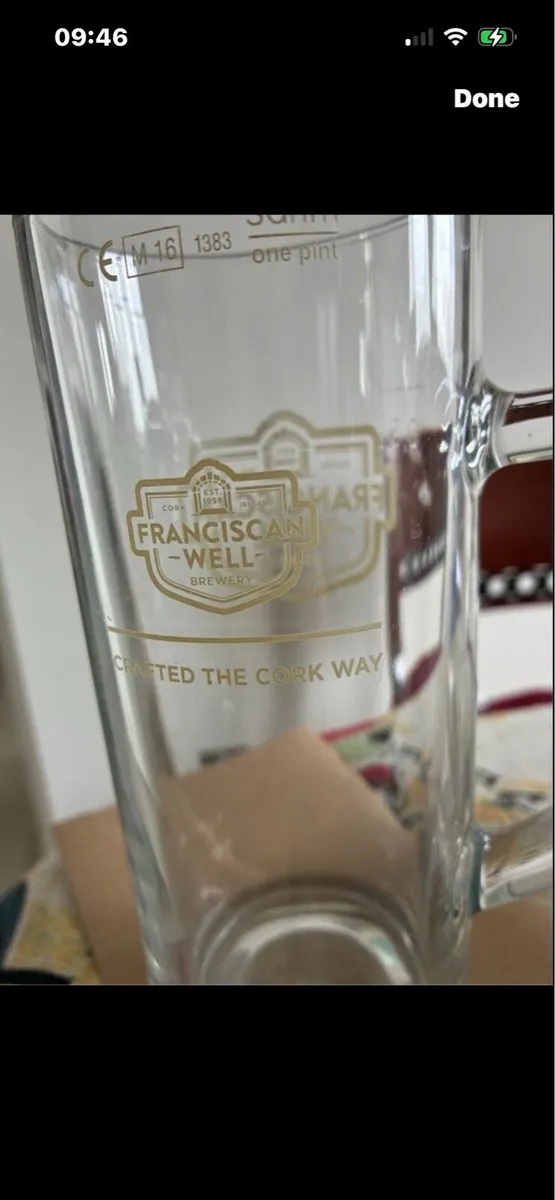 Franciscan Well Tankard - Image 3