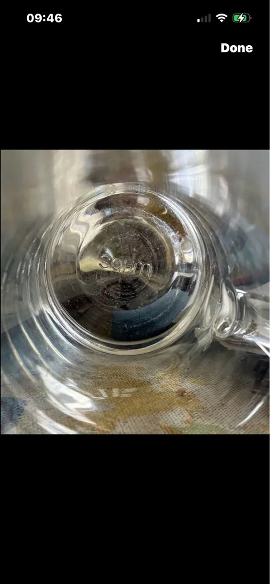 Franciscan Well Tankard - Image 4