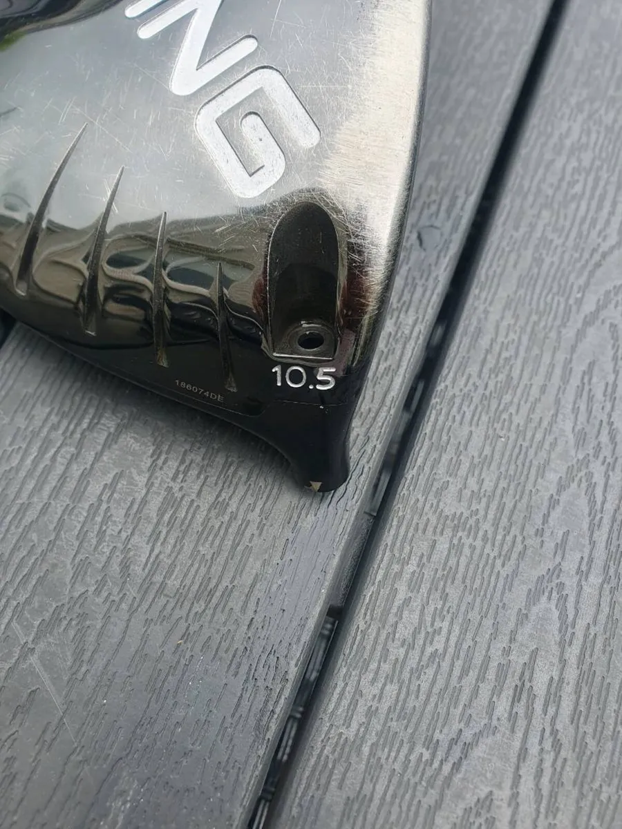 Ping g25 driver head - Image 2