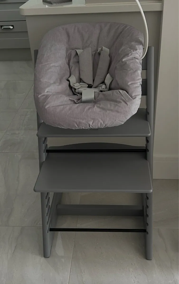 Stokke - Tripp Trapp Package with Newborn Set - Image 2