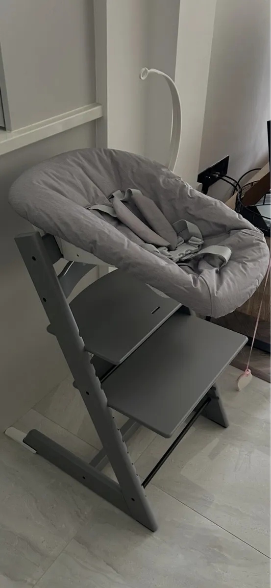 Stokke - Tripp Trapp Package with Newborn Set - Image 3