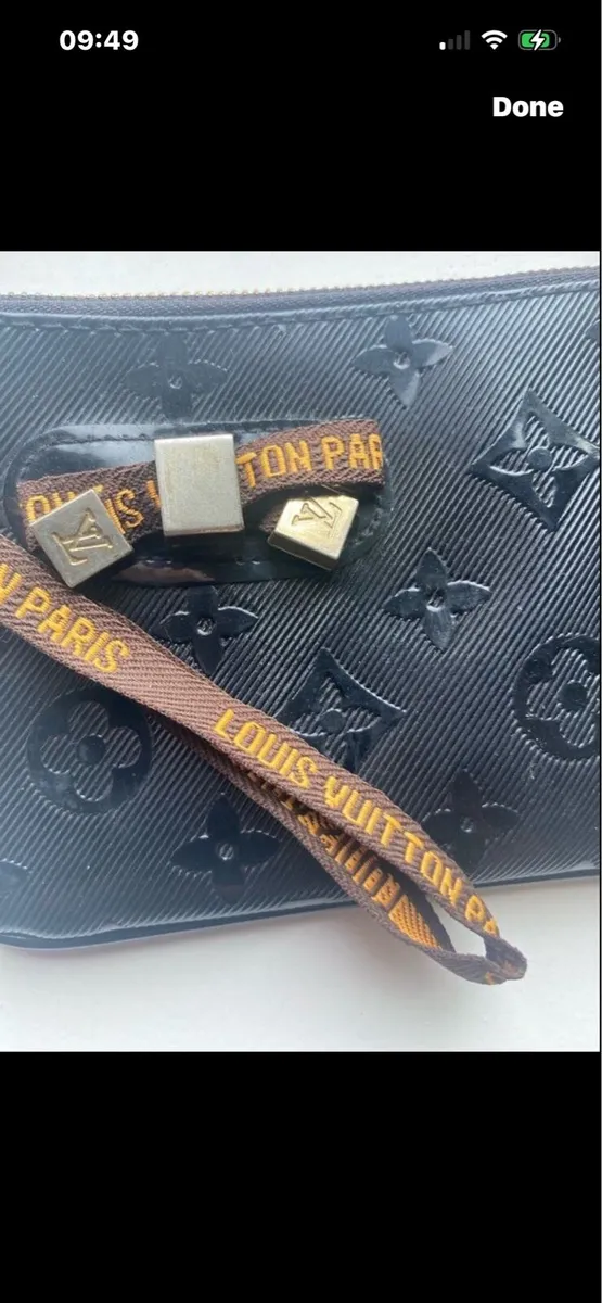 Louis Vuitton Wrist Wallet - Image 1