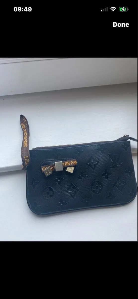 Louis Vuitton Wrist Wallet - Image 2