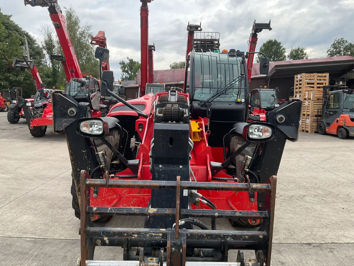 Manitou MT 1840 Easy - Image 3
