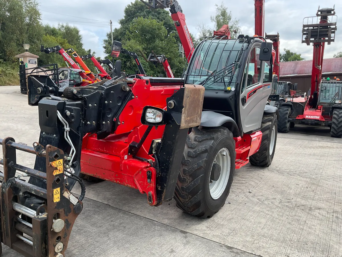 Manitou MT 1840 Easy - Image 2