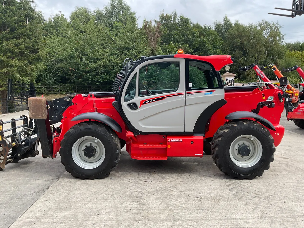 Manitou MT 1840 Easy - Image 1