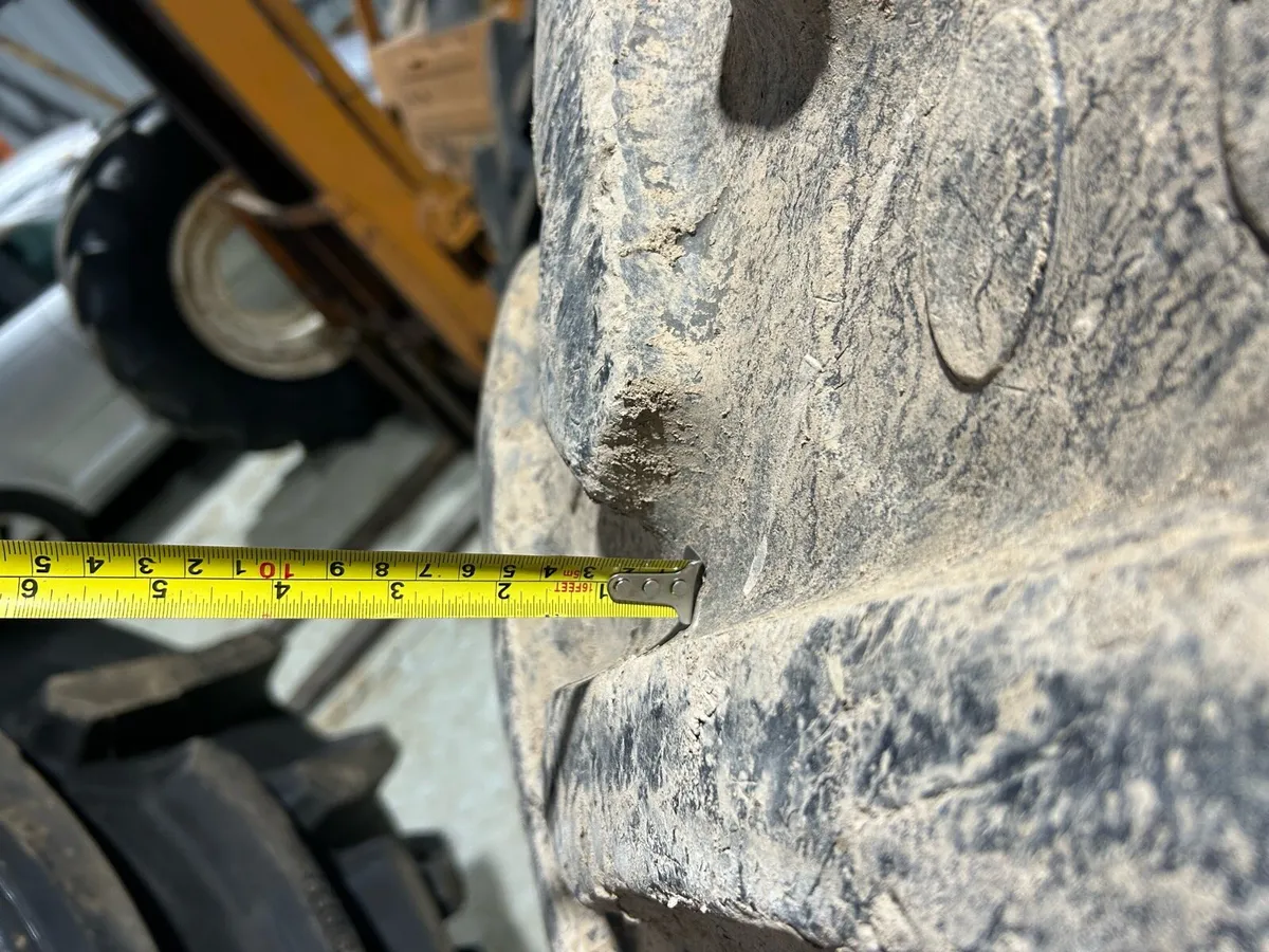 BKT Tyres 520/85/38 420/85/28 - Image 3