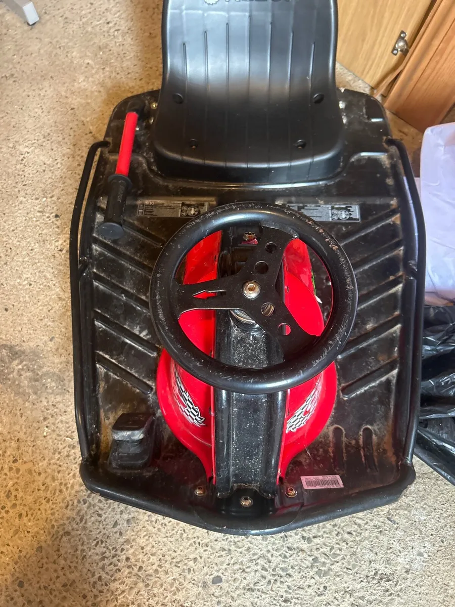 Razor Crazy Kart - Image 2