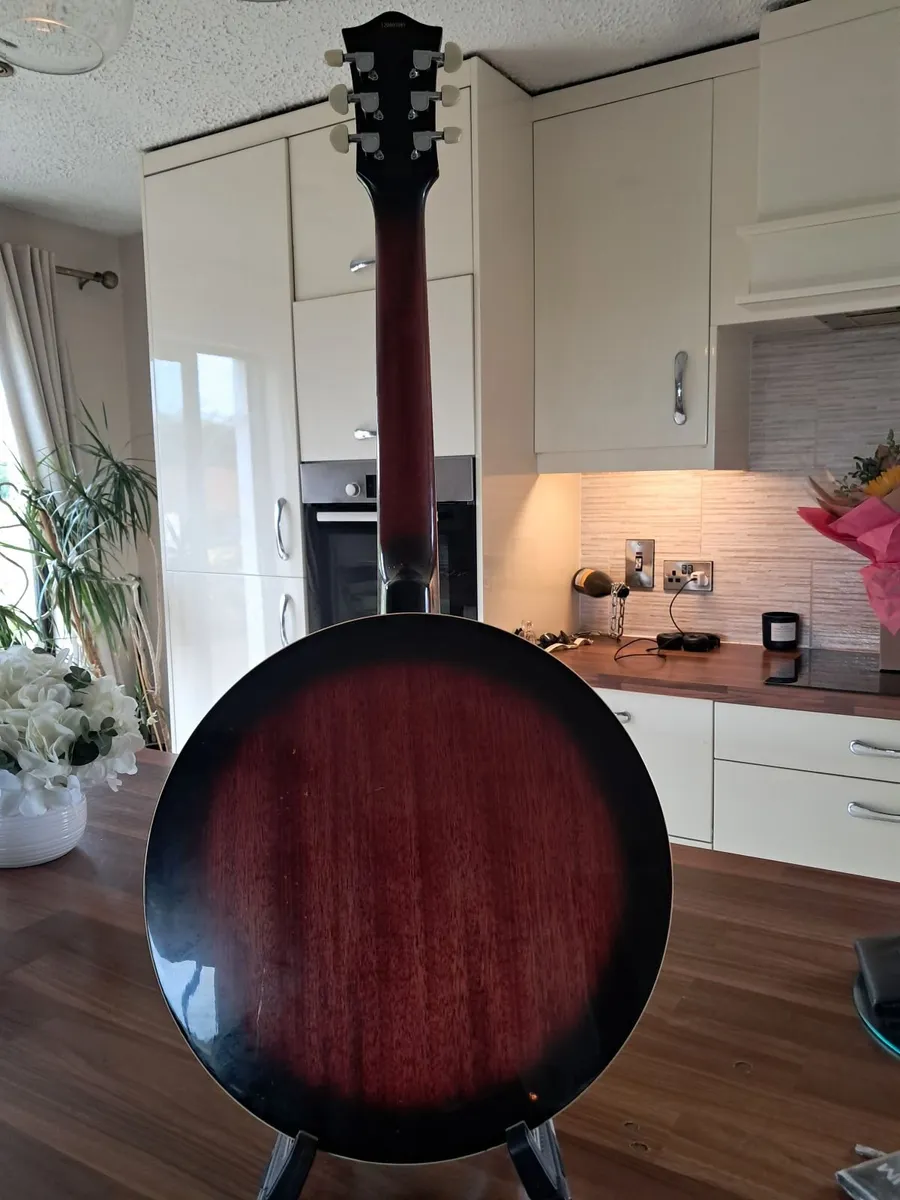 6 string banjo - Image 3