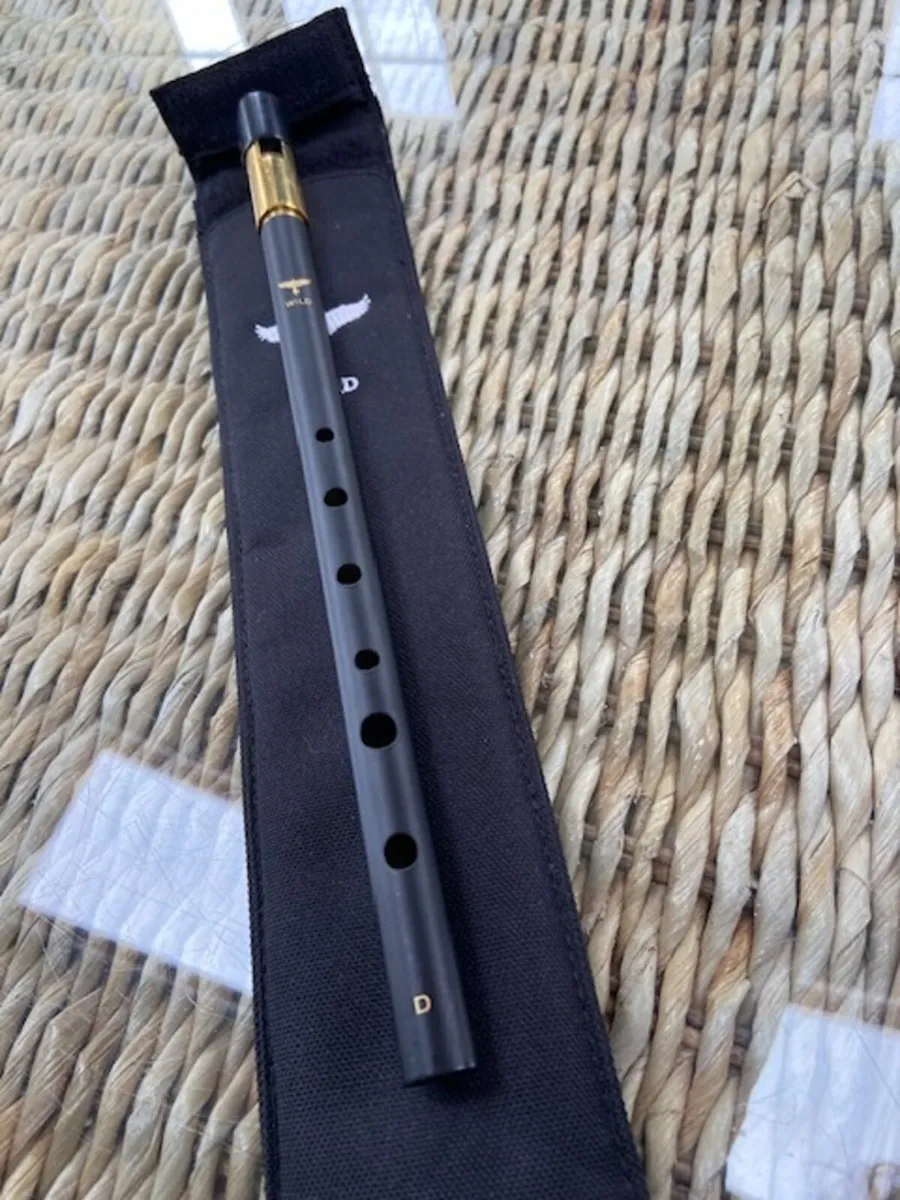 Irish Whistles High D & Bb cost over 200 - Image 3