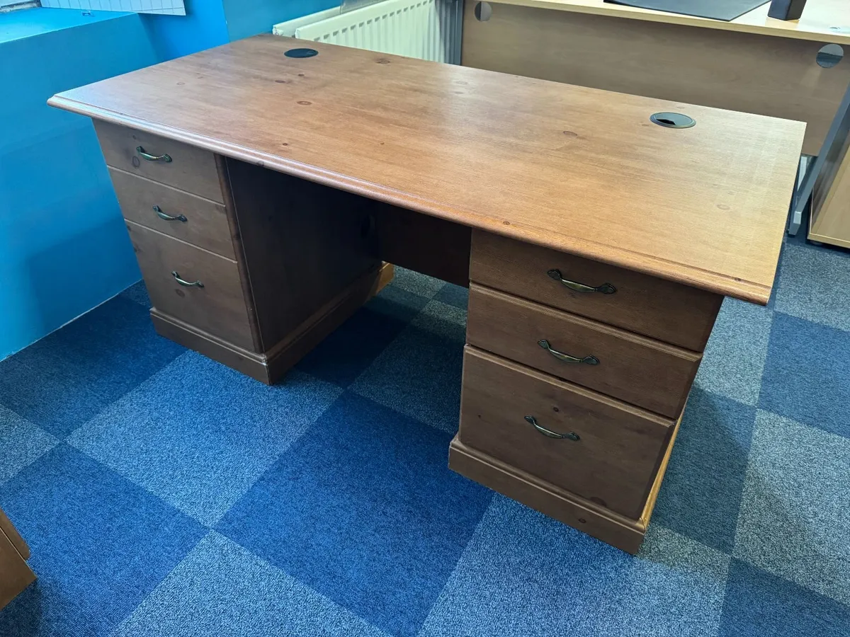 French Gardens Desk & Bookcase - £269.00 + VAT - Image 3