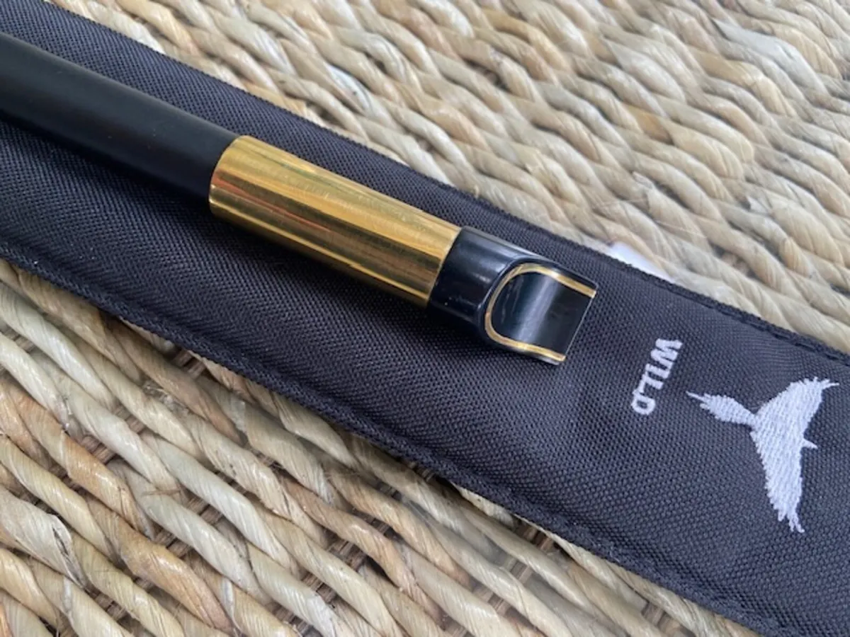 Irish Whistles Bb, Like New condition - Image 4