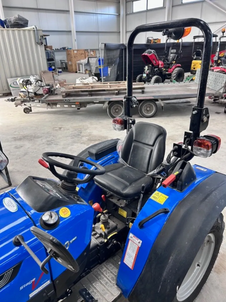 Second hand Solis 20 HP - Image 3