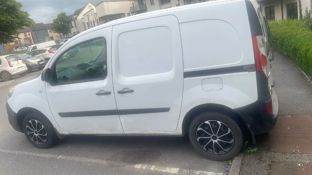 Renault Kangoo 2013 - Image 1