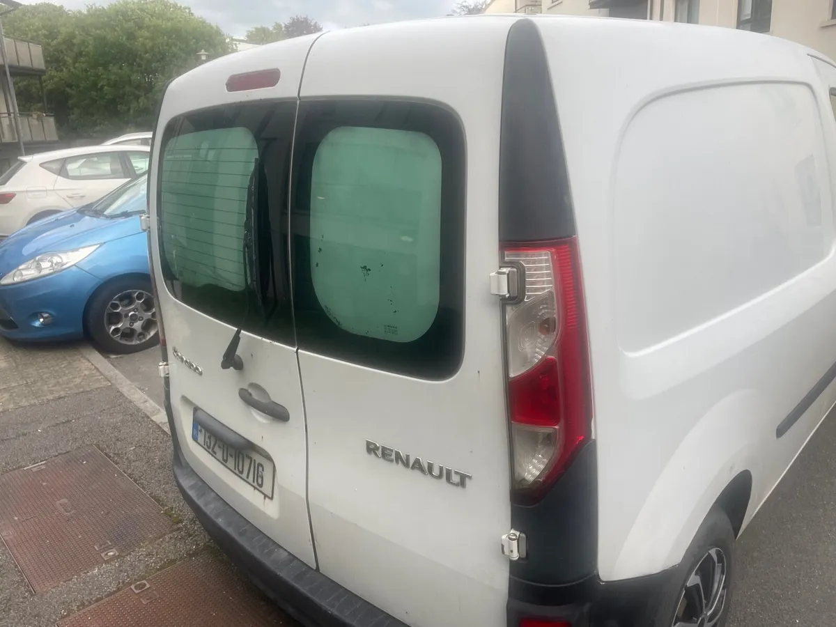 Renault Kangoo 2013 - Image 3