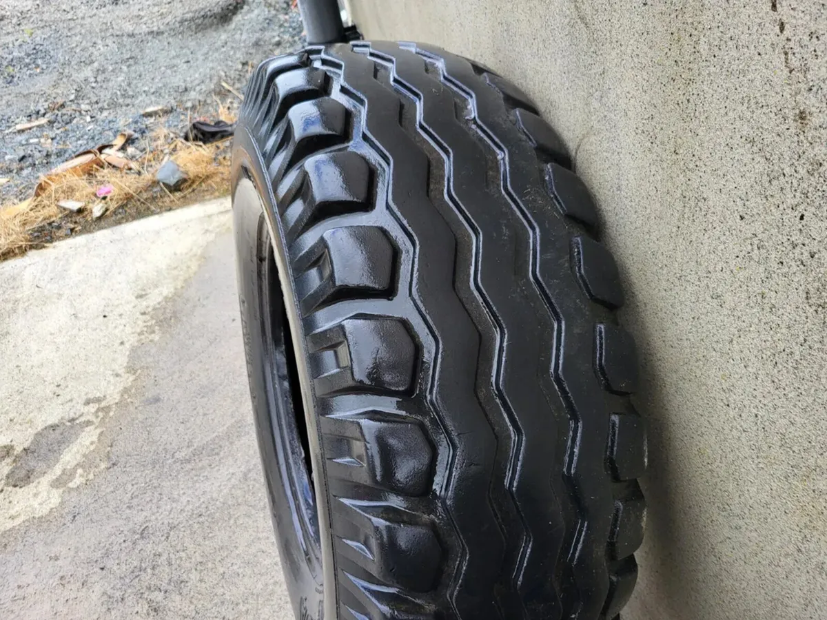 Fulda Turf tyres - Image 4