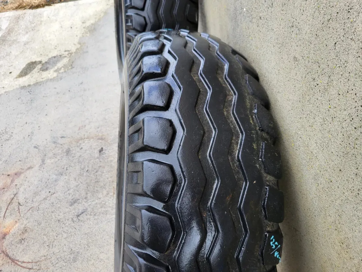 Fulda Turf tyres - Image 3