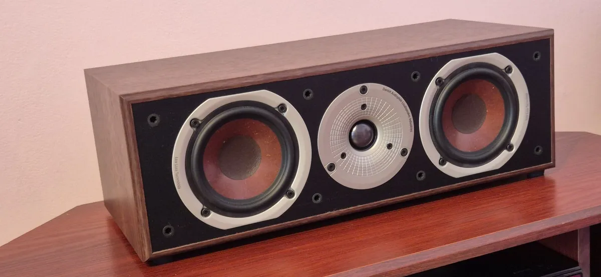 Dali  Spektor Vokal centre speaker - Image 2
