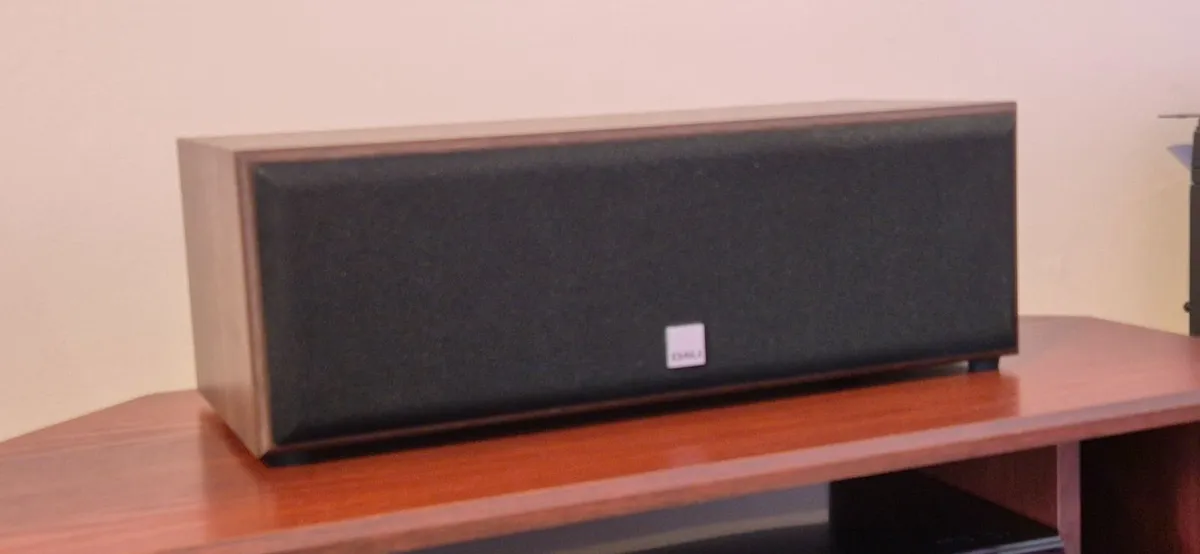 Dali  Spektor Vokal centre speaker - Image 1