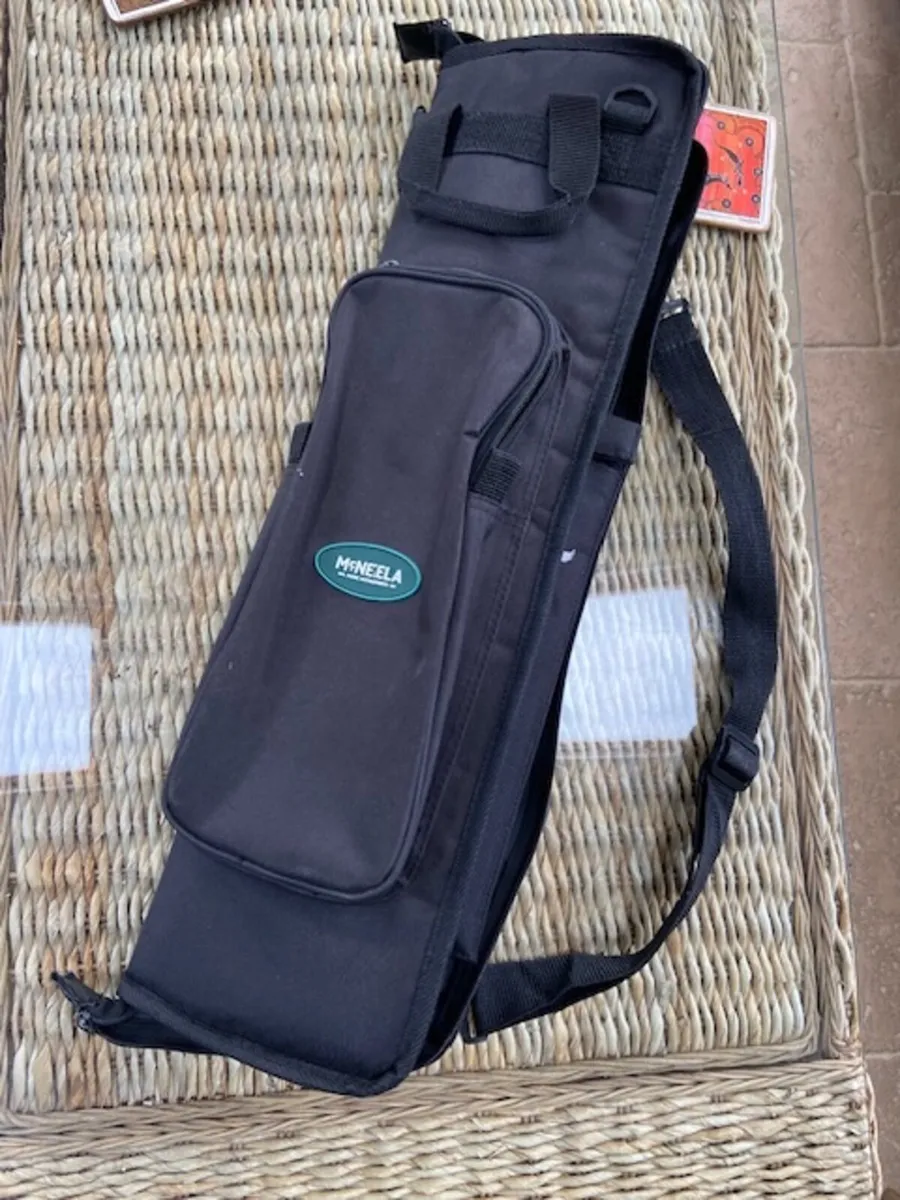 Irish whistle Gig bag for multiple instruments - Image 2