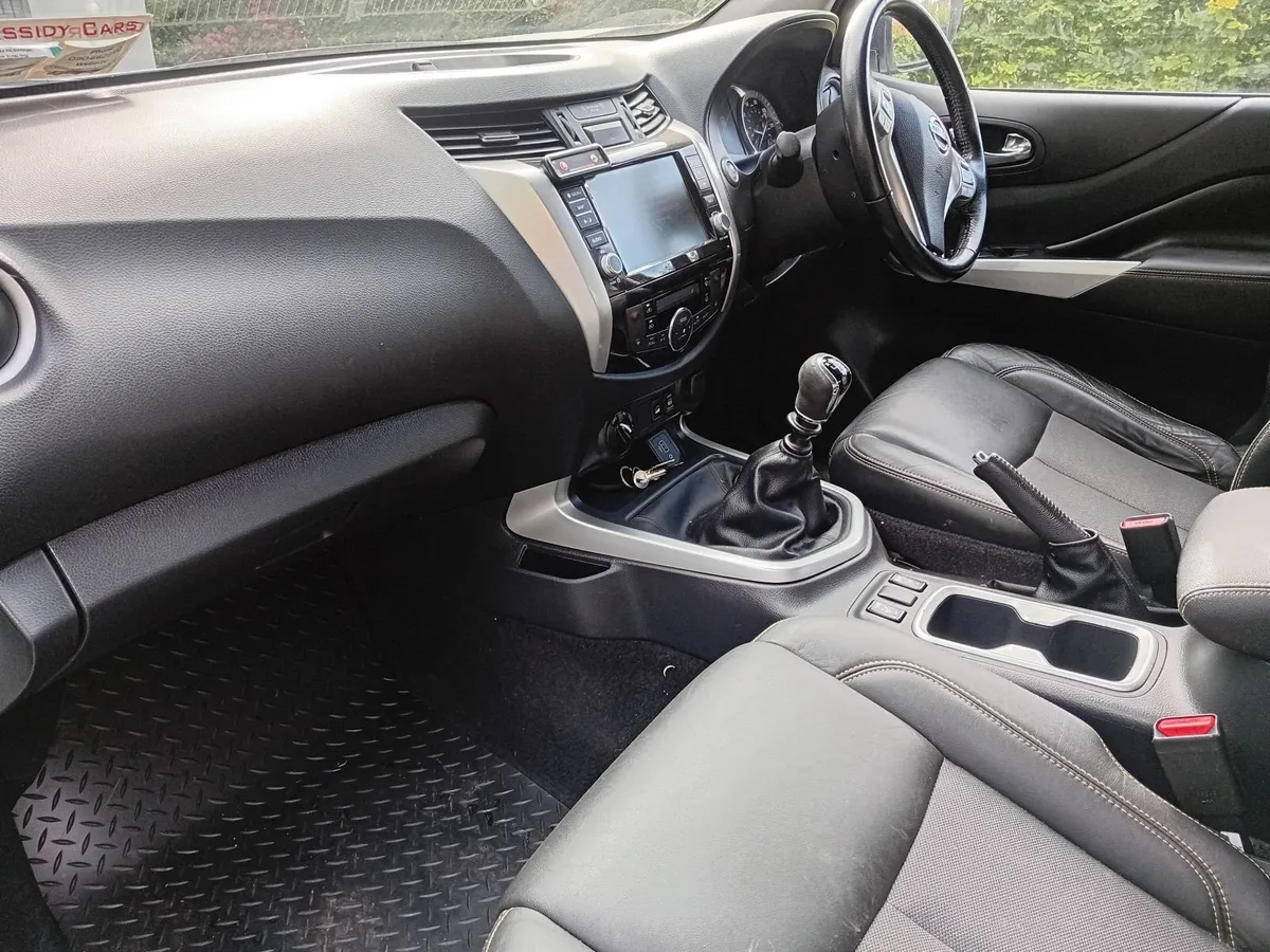 Nissan Navara 2019 - Image 2