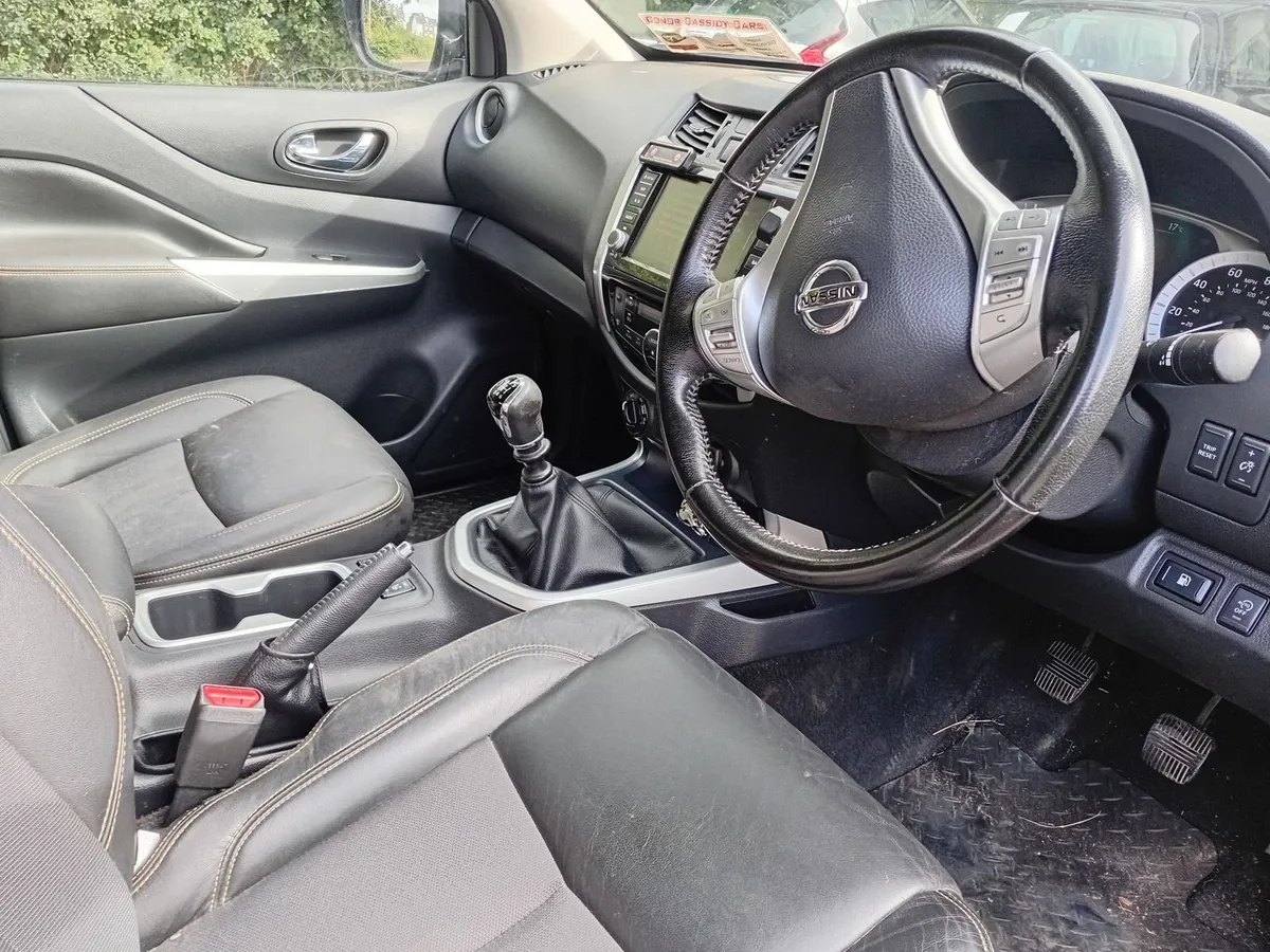 Nissan Navara 2019 - Image 3