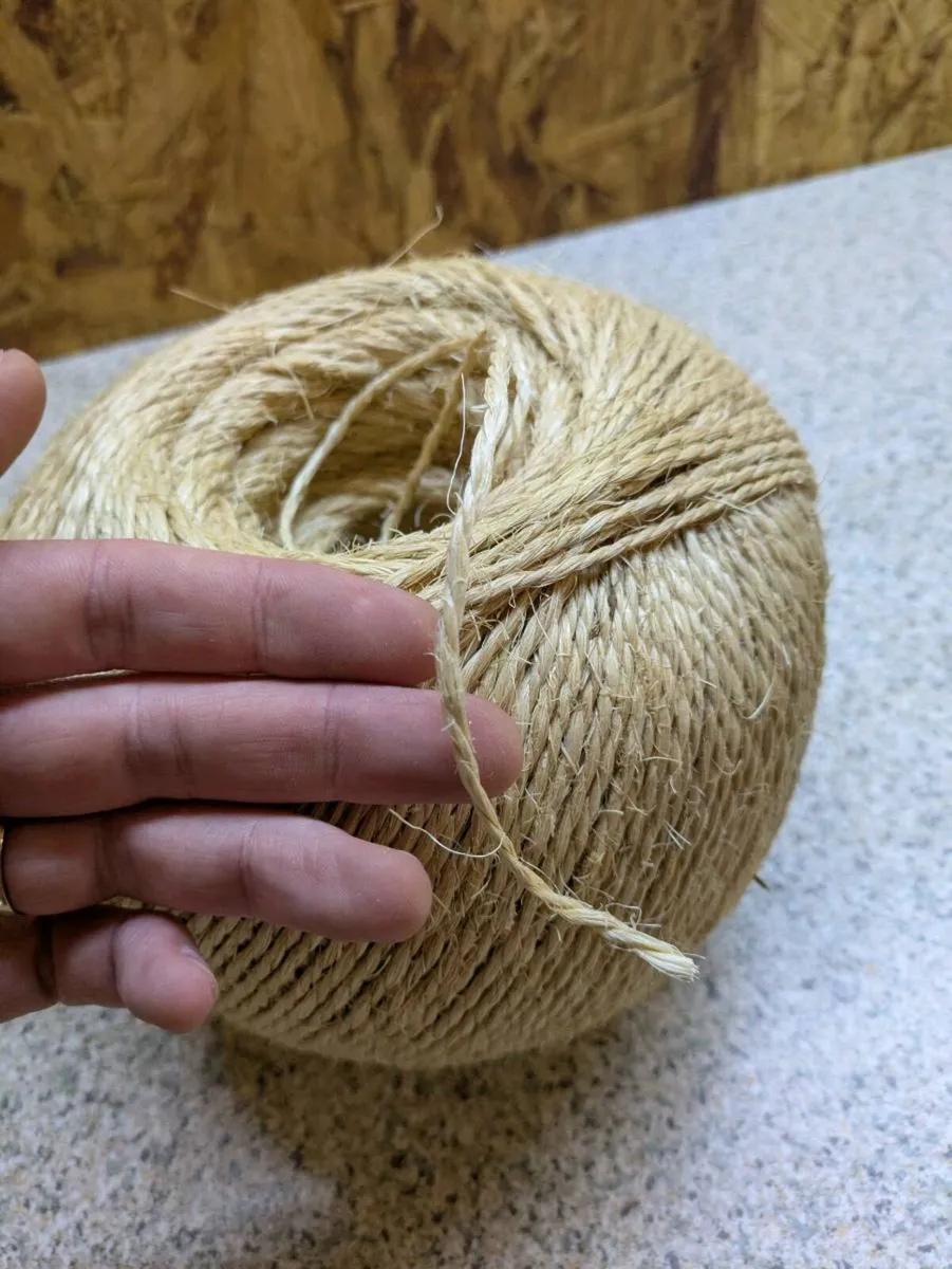 Sisal twine - jute twine - Image 2