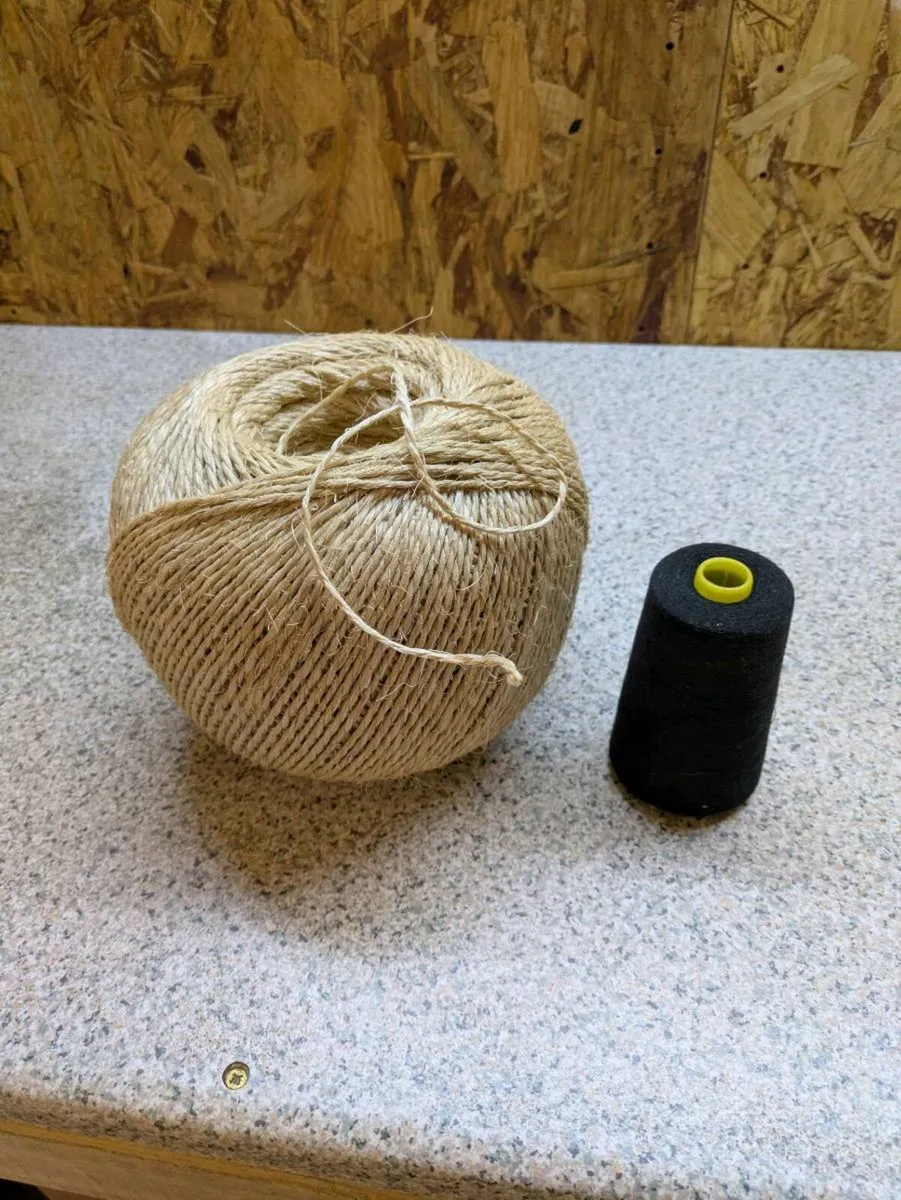 Sisal twine - jute twine - Image 1