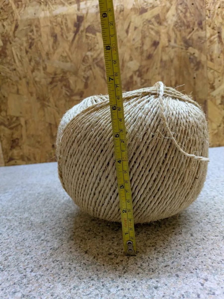 Sisal twine - jute twine - Image 3