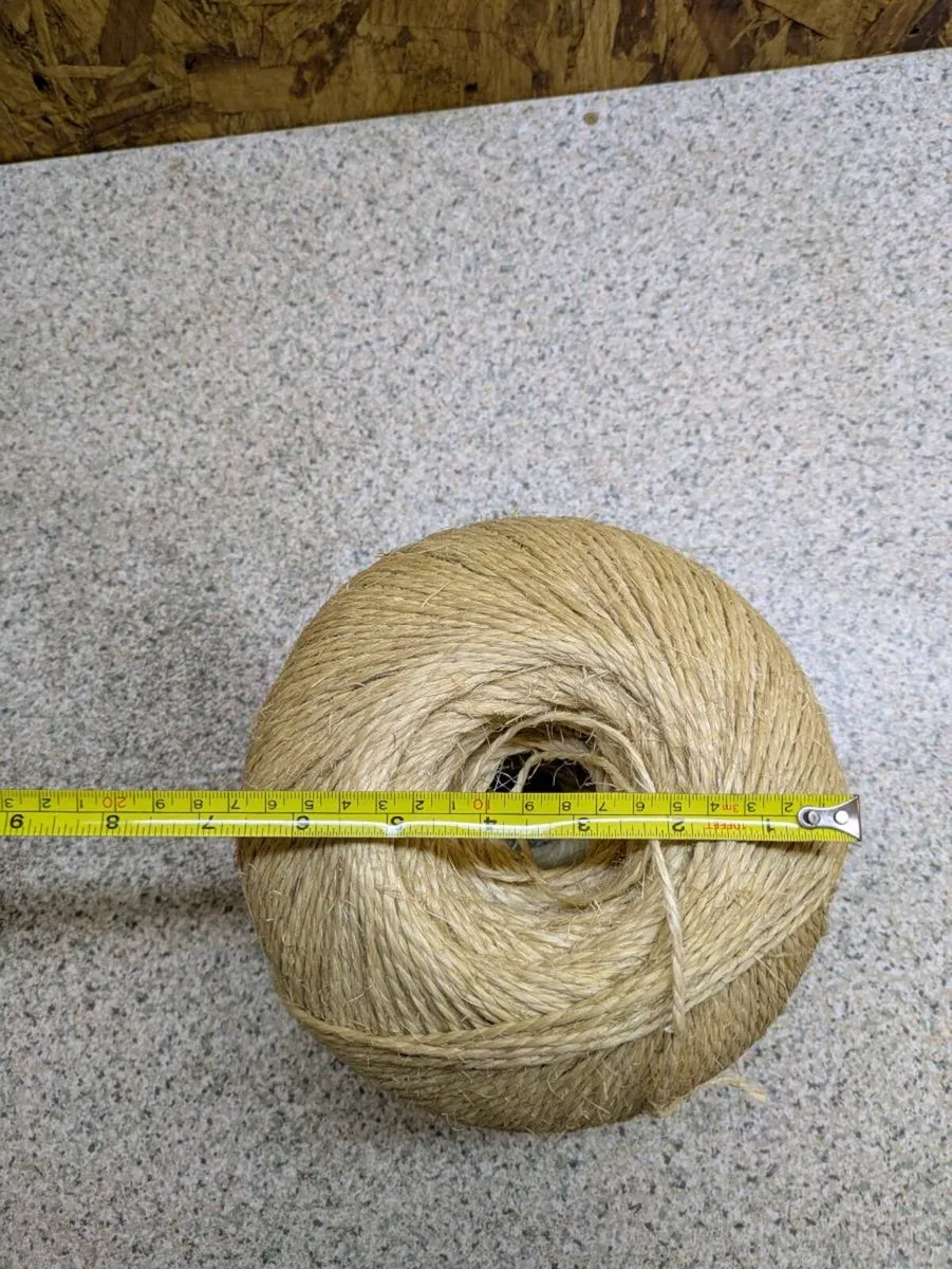 Sisal twine - jute twine - Image 4