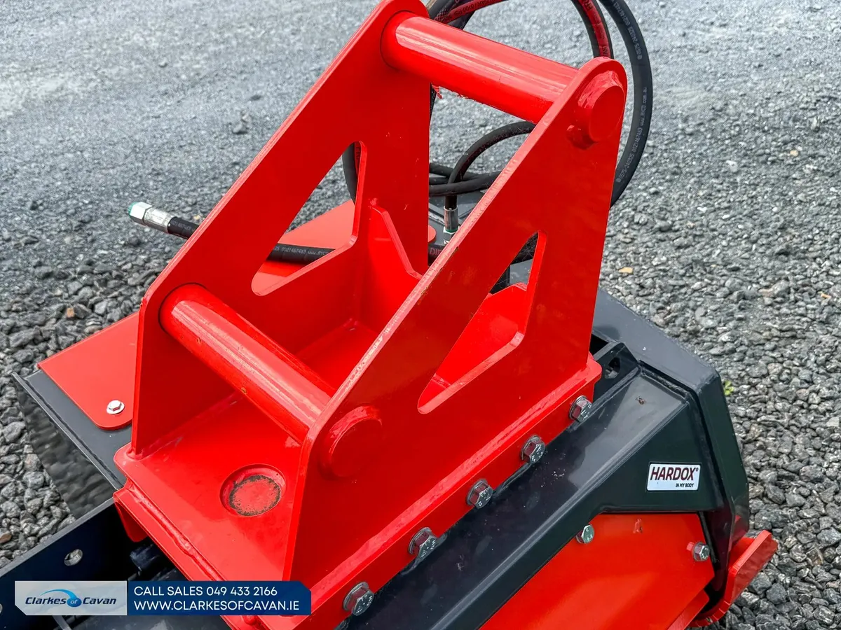 Flail-Tec Hydraulic Mulcher E3120F - Image 4