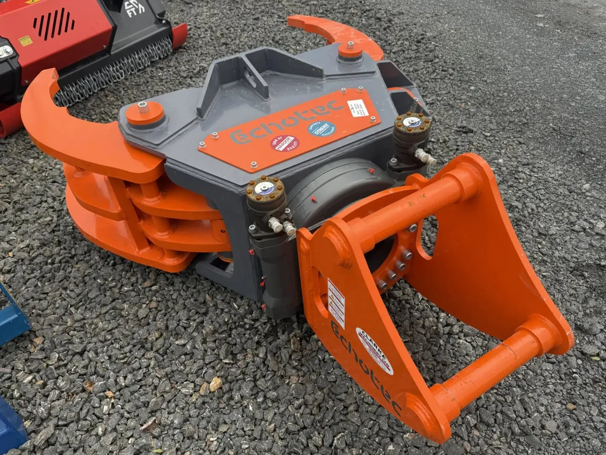 Echotec RTS 350 Tree Shears - Image 2