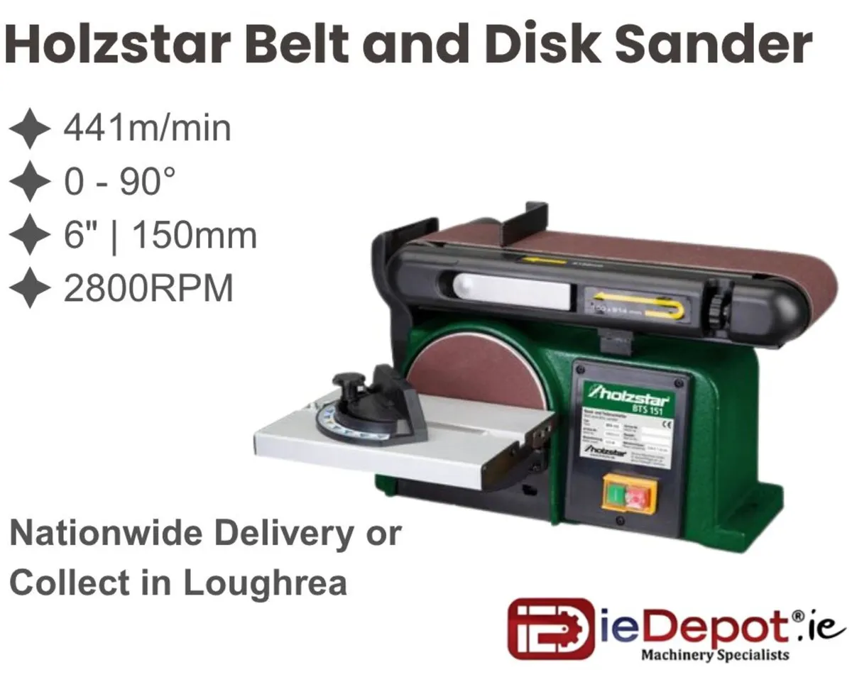 Belt Sander