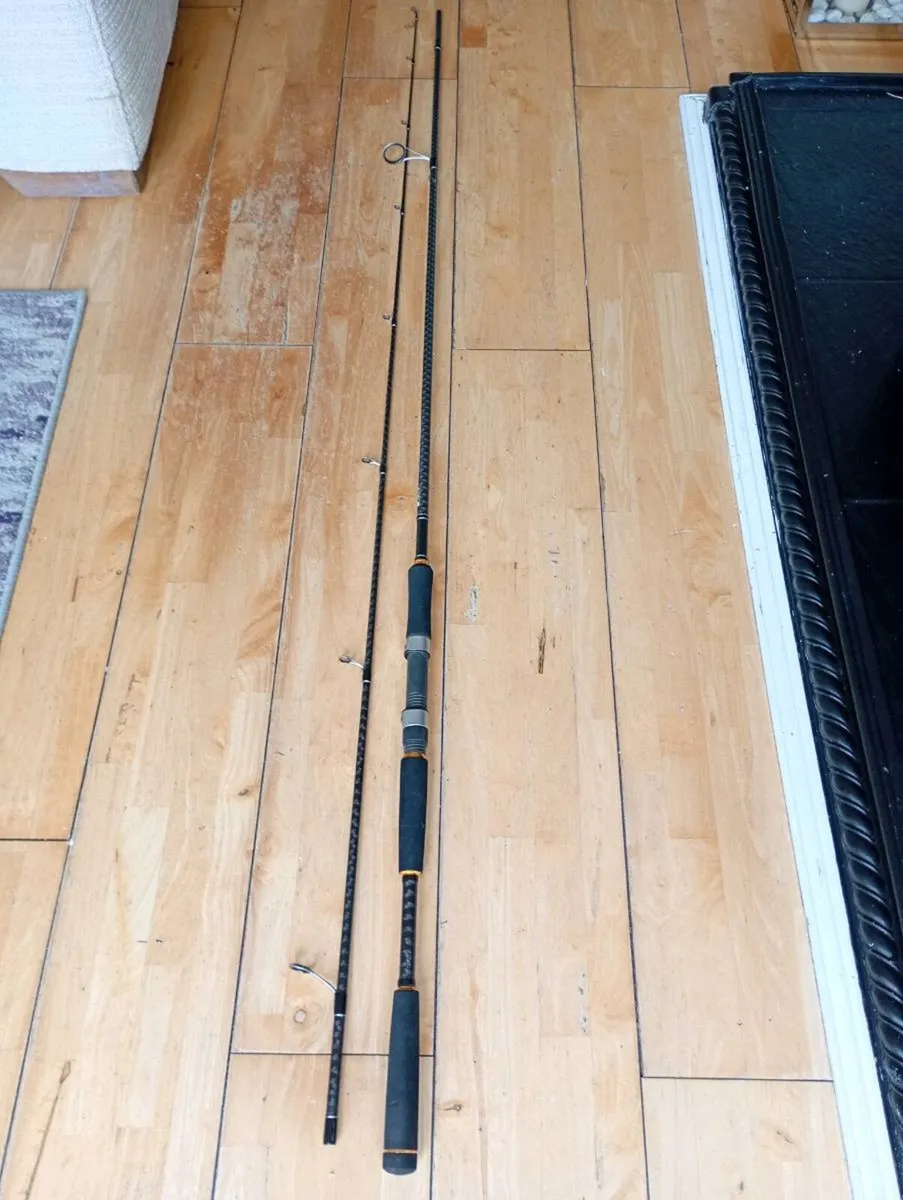 Diawa Legalis 2.9m 2 piece 14g to 42gram - Image 1