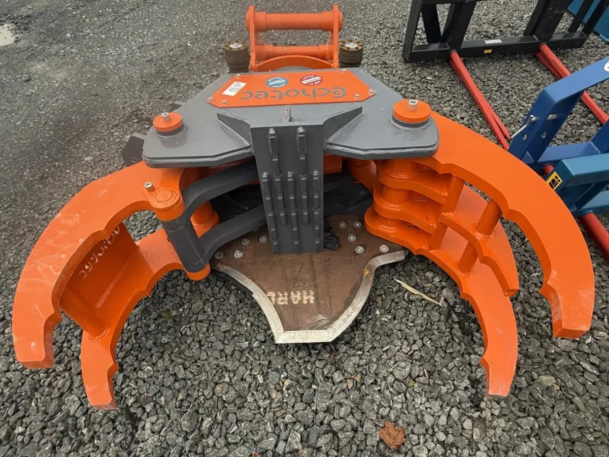 Echotec RTS 350 Tree Shears - Image 3