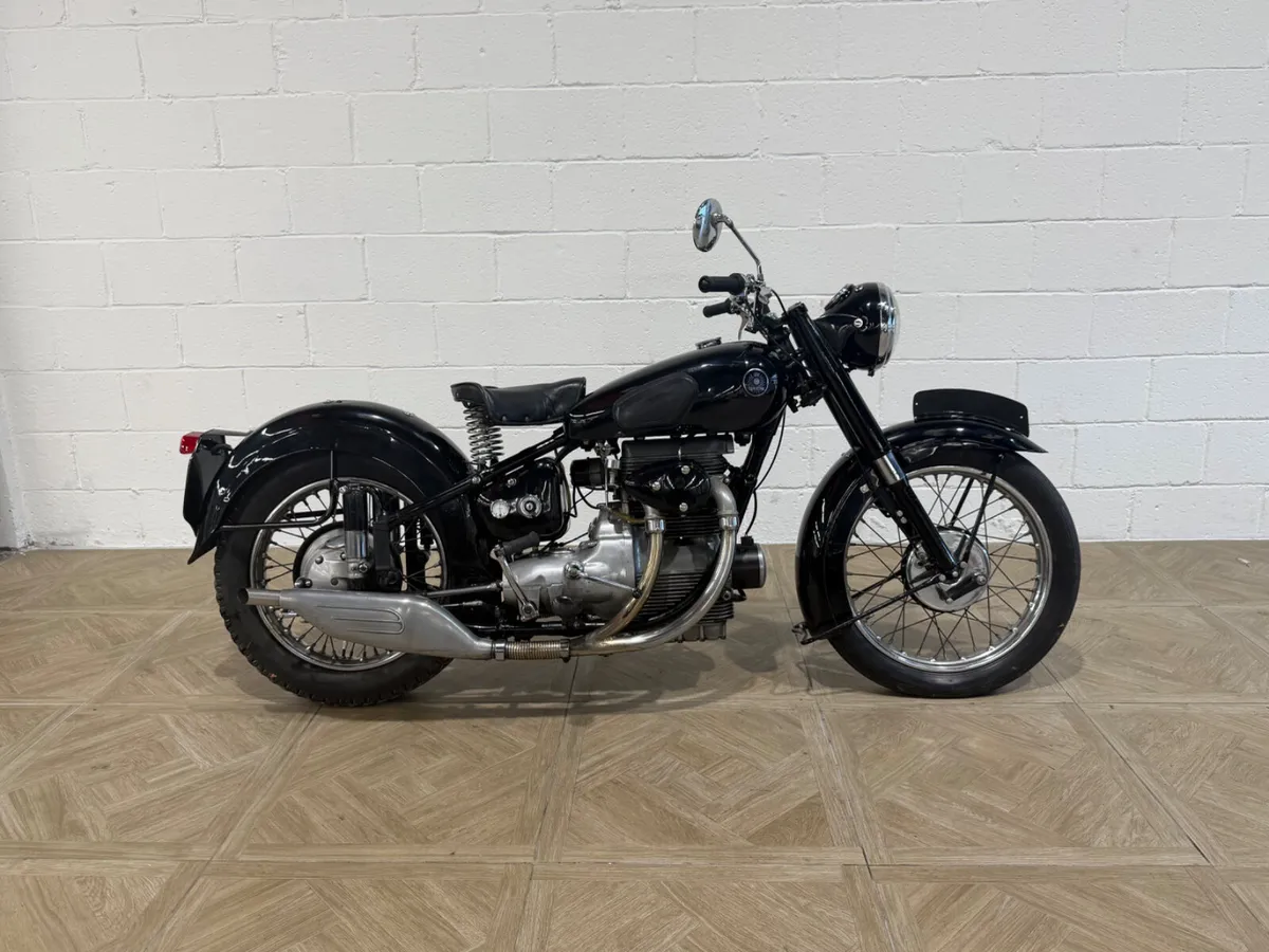 Sunbeam S8 500cc 1949 - Image 2