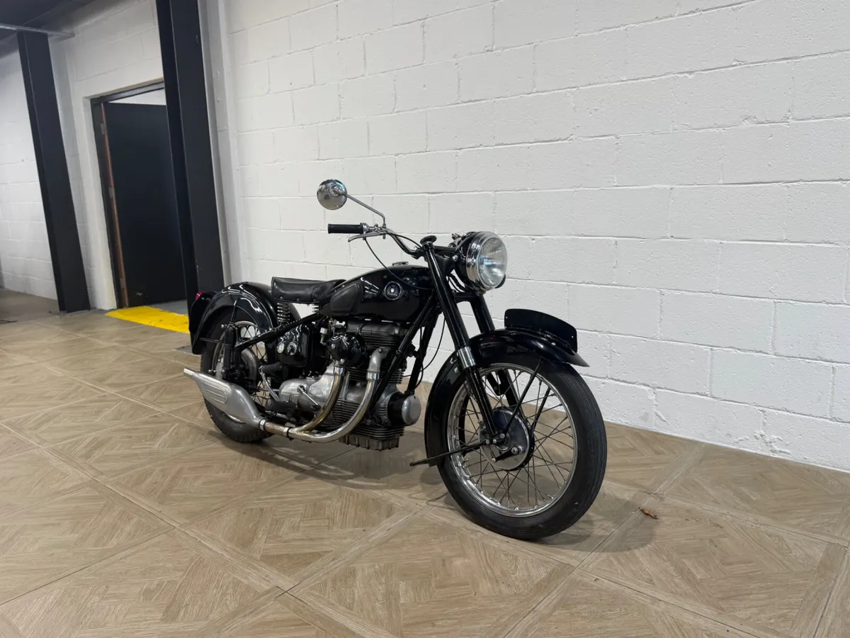 Sunbeam S8 500cc 1949 - Image 1
