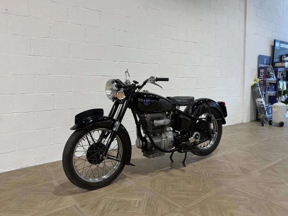 Sunbeam S8 500cc 1949 - Image 4