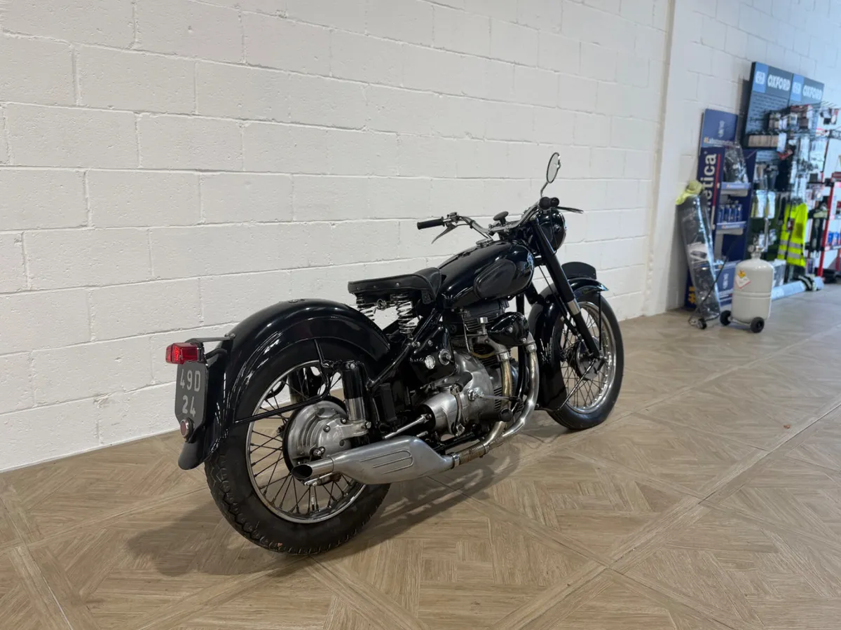 Sunbeam S8 500cc 1949 - Image 3